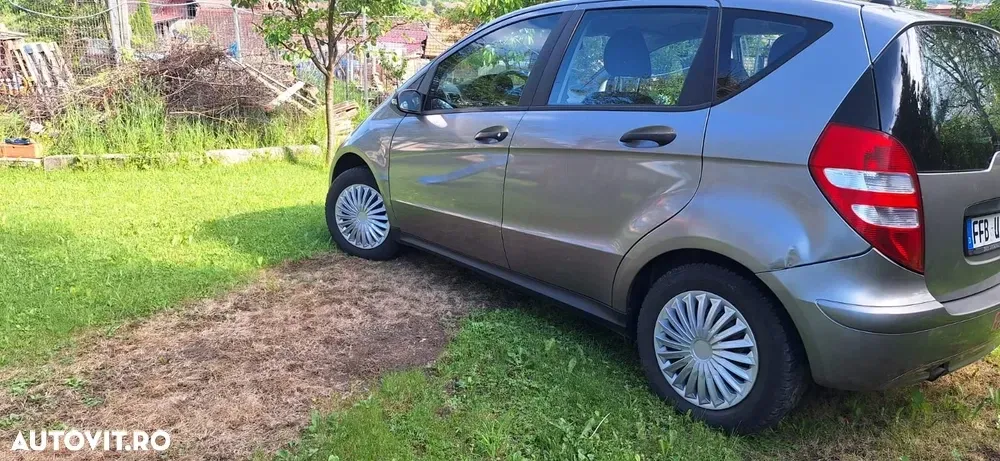 Mercedes-Benz A 150 Avantgarde — imagine 2