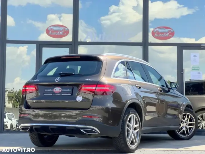Mercedes-Benz GLC X253