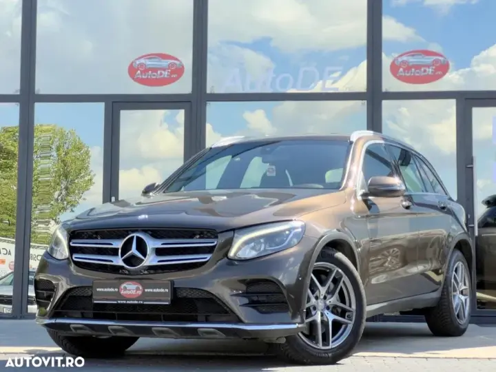 Mercedes-Benz GLC X253