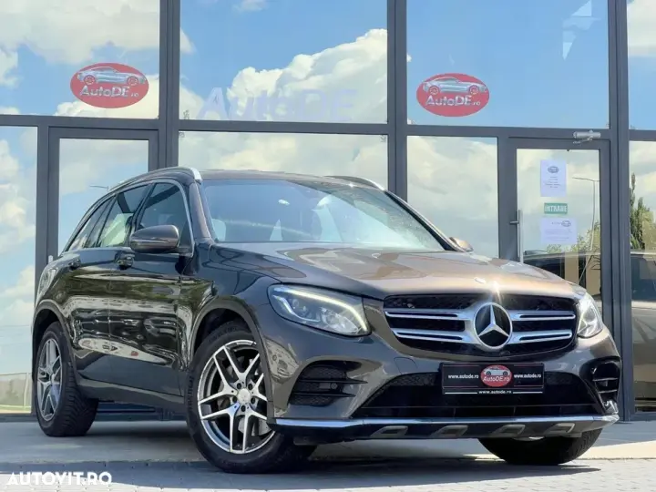 Mercedes-Benz GLC X253