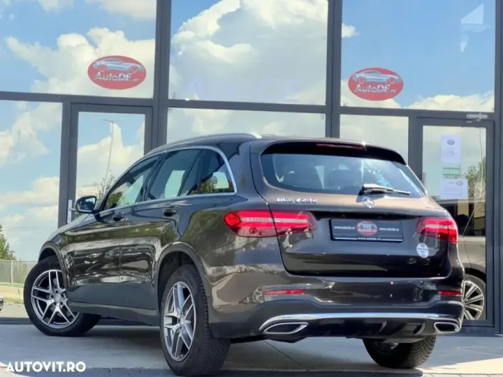 Mercedes-Benz GLC X253