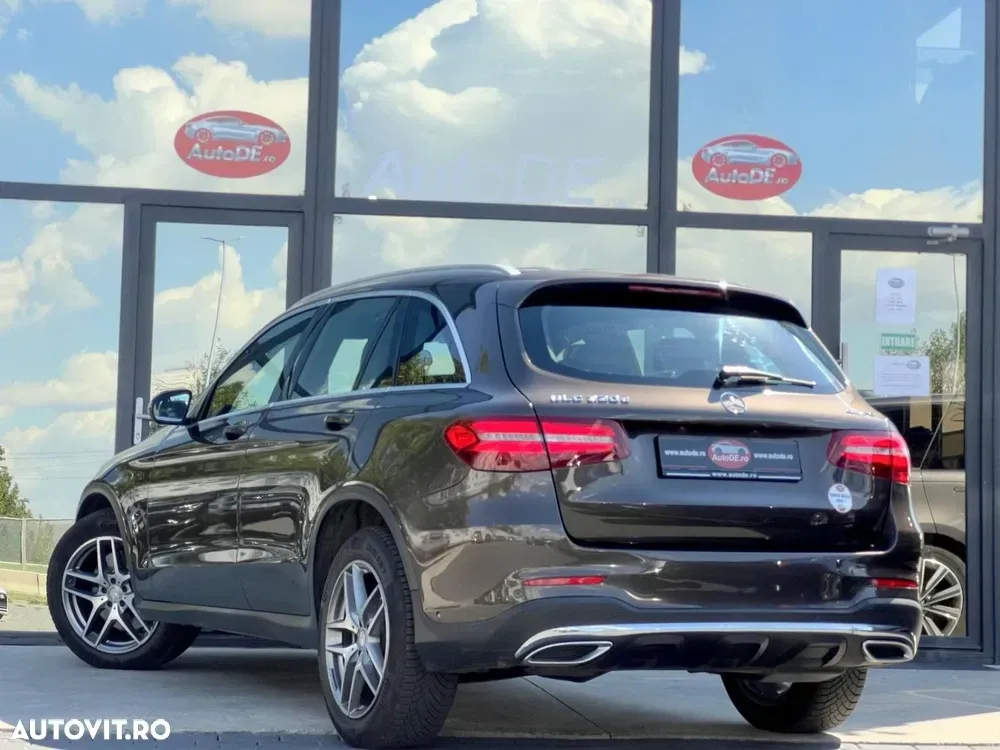 Mercedes-Benz GLC X253 — imagine 3