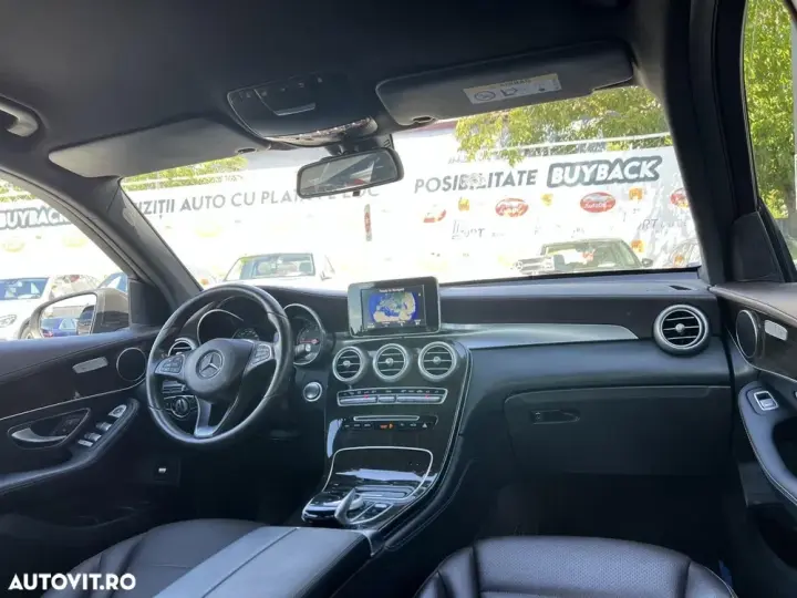 Mercedes-Benz GLC X253