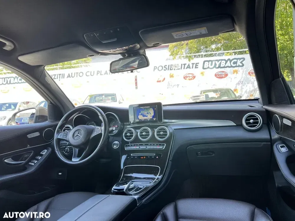 Mercedes-Benz GLC X253 — imagine 6