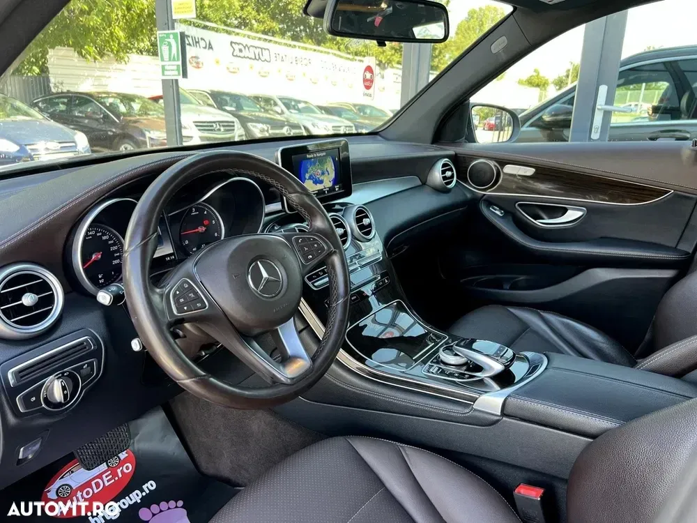 Mercedes-Benz GLC X253 — imagine 5