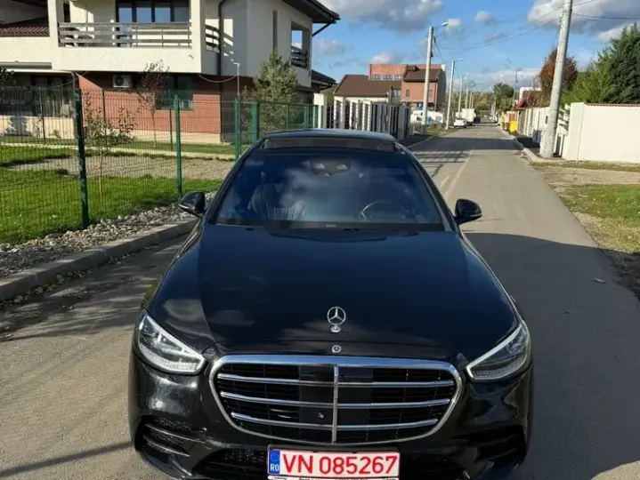 Mercedes-Benz S W223