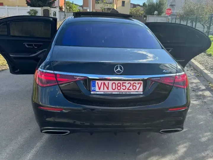 Mercedes-Benz S W223