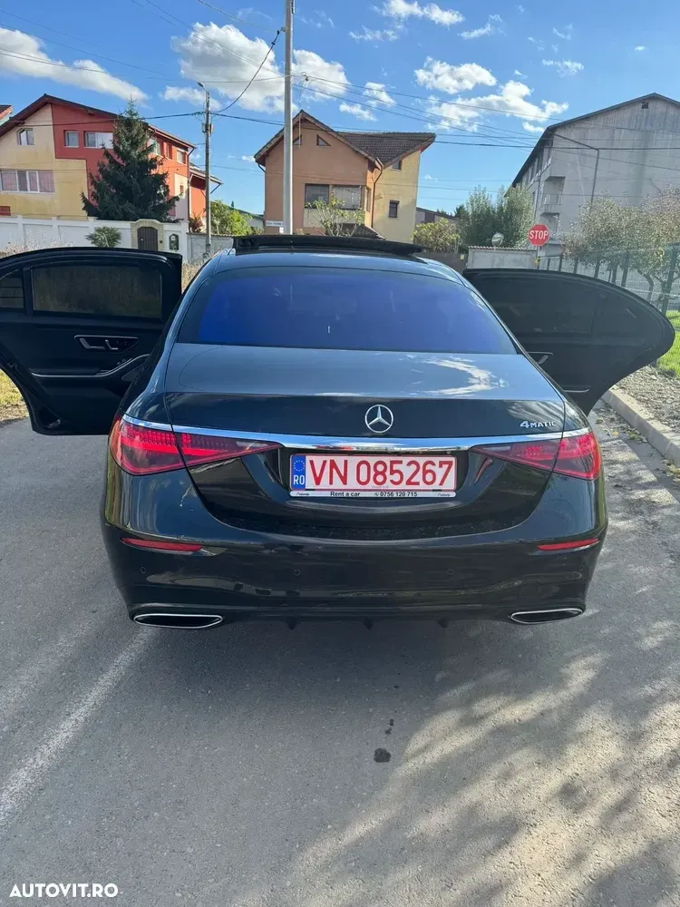 Mercedes-Benz S W223 — imagine 2