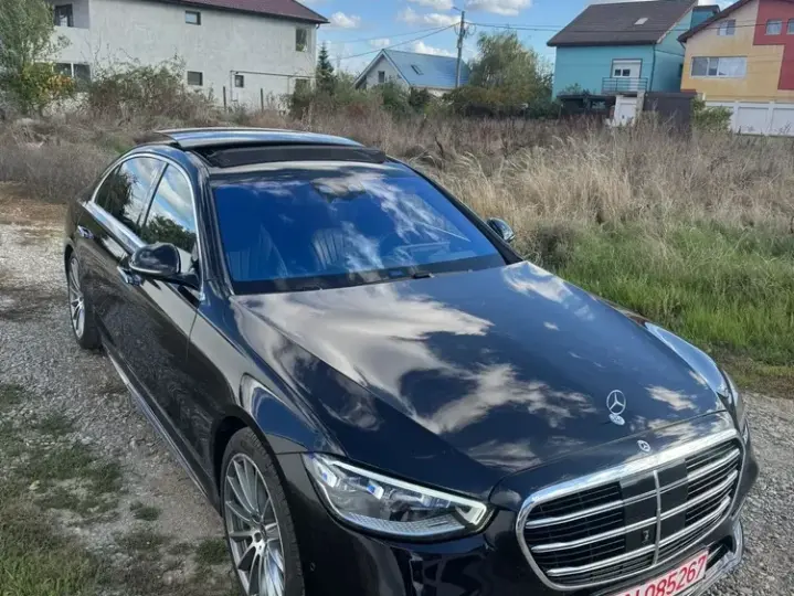 Mercedes-Benz S W223