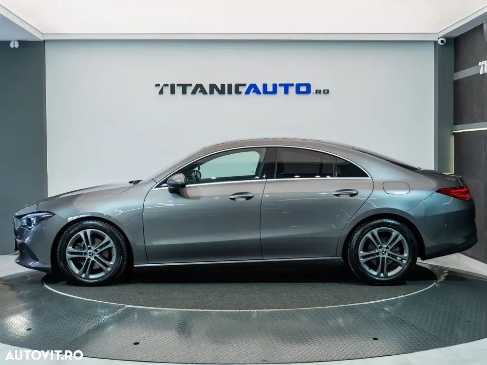 Mercedes-Benz CLA 180 C118 d 7G-DCT Progressive — imagine 4