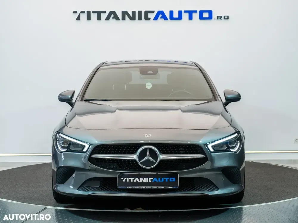 Mercedes-Benz CLA 180 C118 d 7G-DCT Progressive — imagine 6