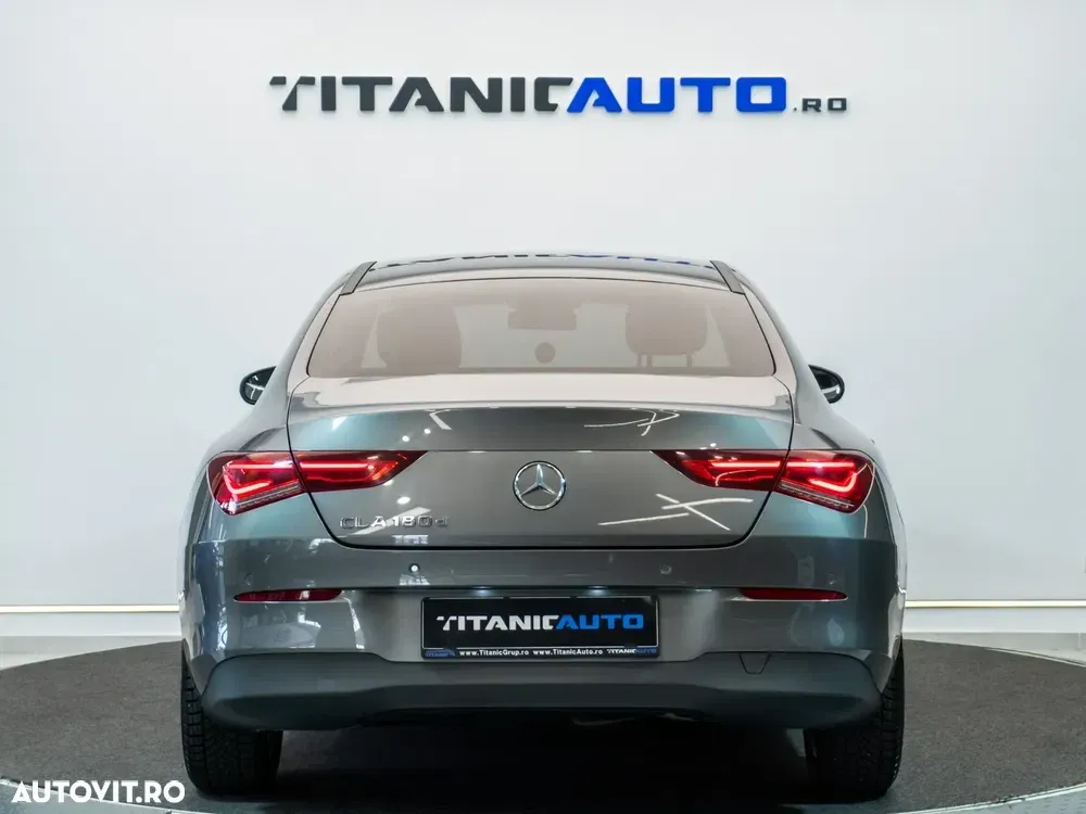 Mercedes-Benz CLA 180 C118 d 7G-DCT Progressive — imagine 5