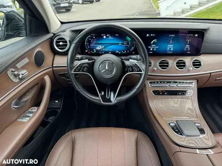 Mercedes-Benz E 220 d 9G-TRONIC Exclusive