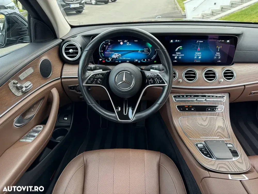 Mercedes-Benz E 220 d 9G-TRONIC Exclusive — imagine 6