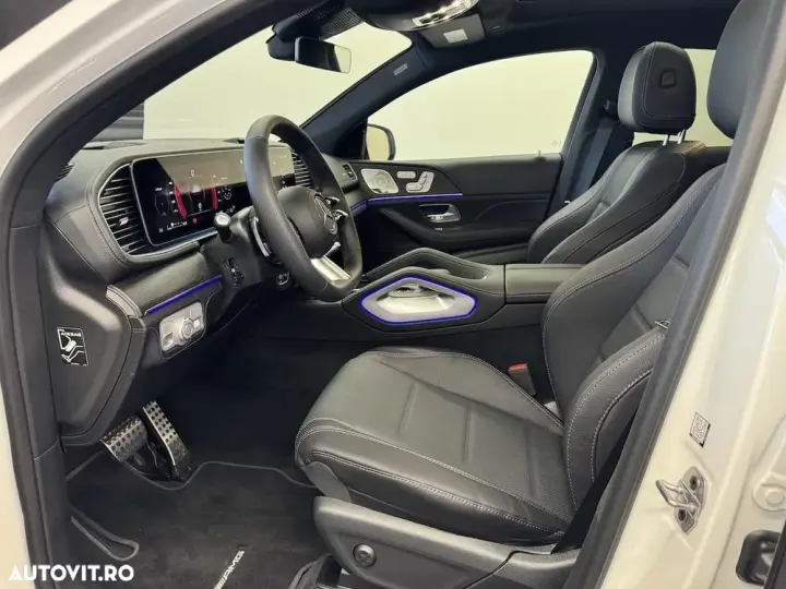 Mercedes-Benz GLE Coupe 450 d 4MATIC MHEV