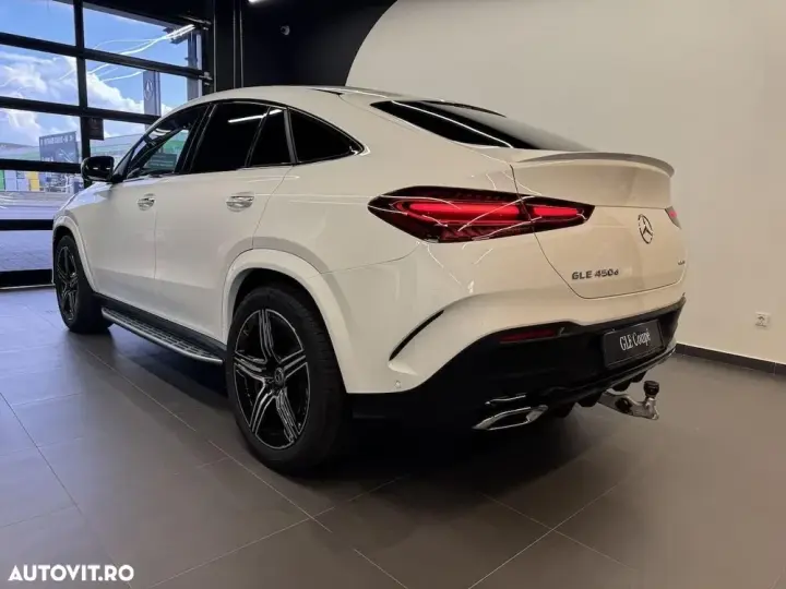 Mercedes-Benz GLE Coupe 450 d 4MATIC MHEV