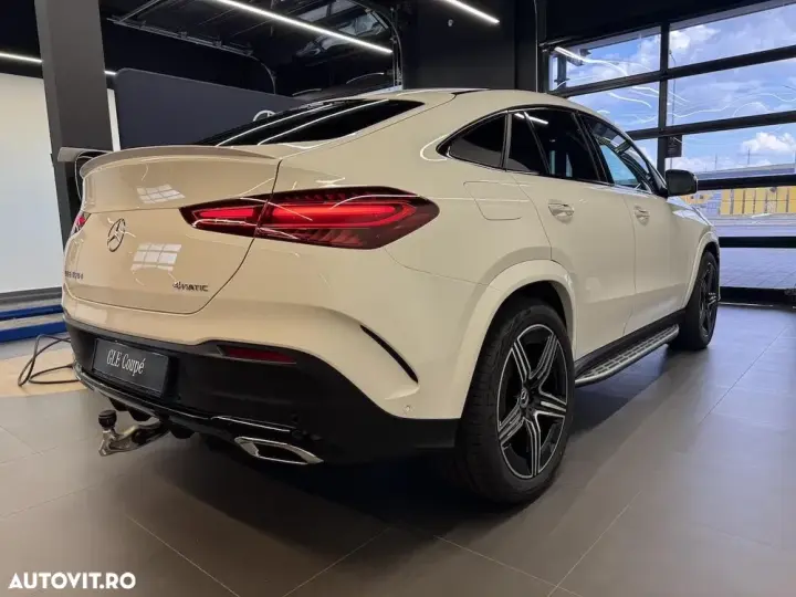 Mercedes-Benz GLE Coupe 450 d 4MATIC MHEV