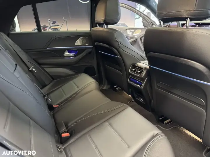 Mercedes-Benz GLE Coupe 450 d 4MATIC MHEV