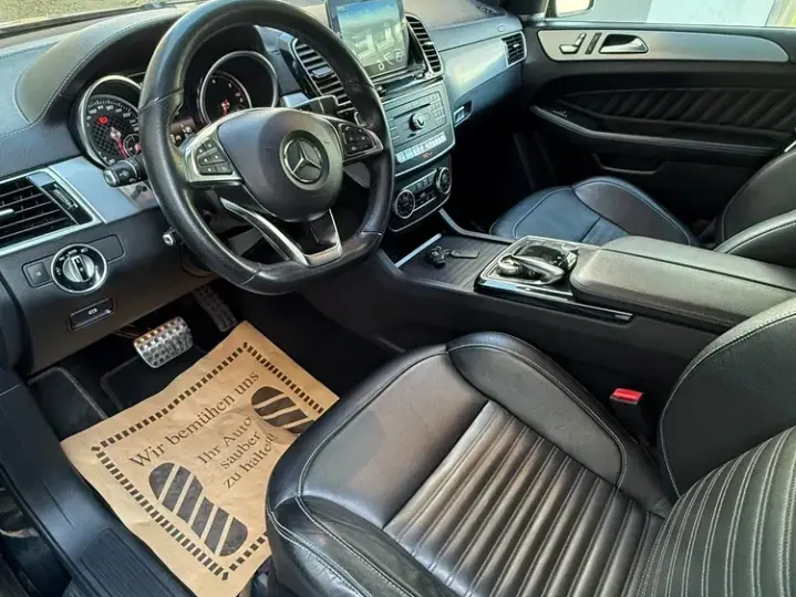 Mercedes-Benz GLE Coupe 350 d 4Matic 9G-TRONIC AMG Line