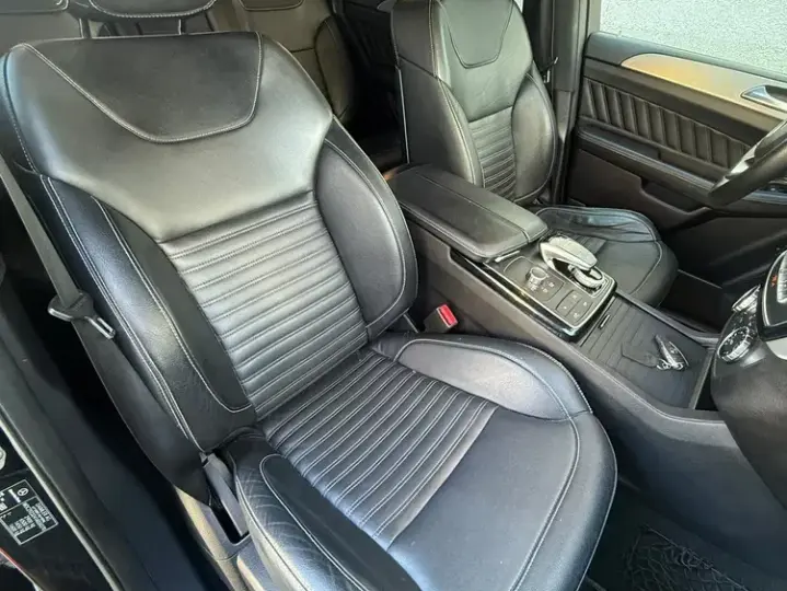 Mercedes-Benz GLE Coupe 350 d 4Matic 9G-TRONIC AMG Line