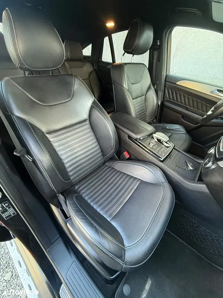 Mercedes-Benz GLE Coupe 350 d 4Matic 9G-TRONIC AMG Line — imagine 6