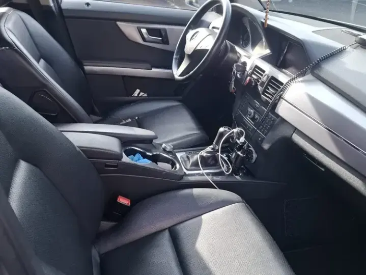 Mercedes-Benz GLK 220 CDI 4MATIC