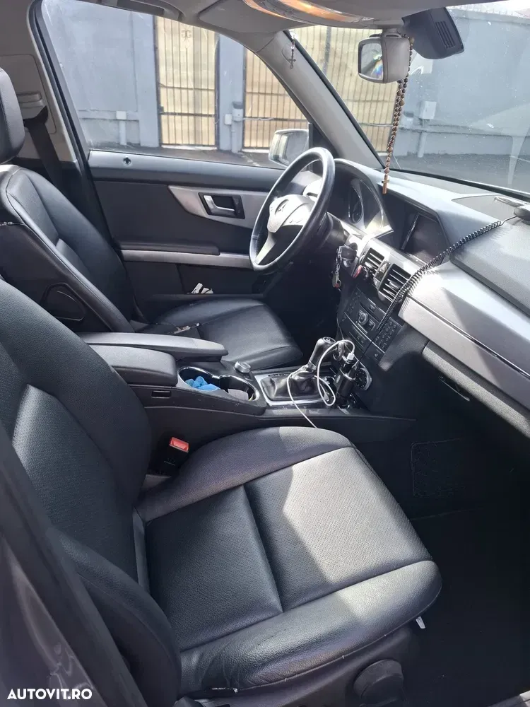 Mercedes-Benz GLK 220 CDI 4MATIC — imagine 6