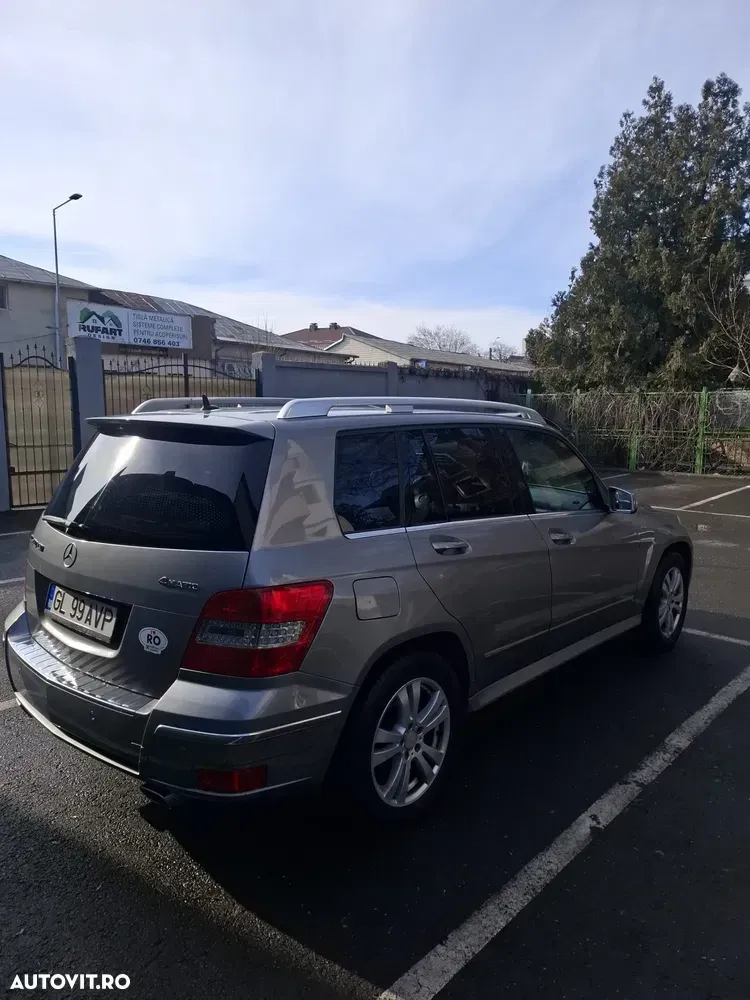 Mercedes-Benz GLK 220 CDI 4MATIC — imagine 5
