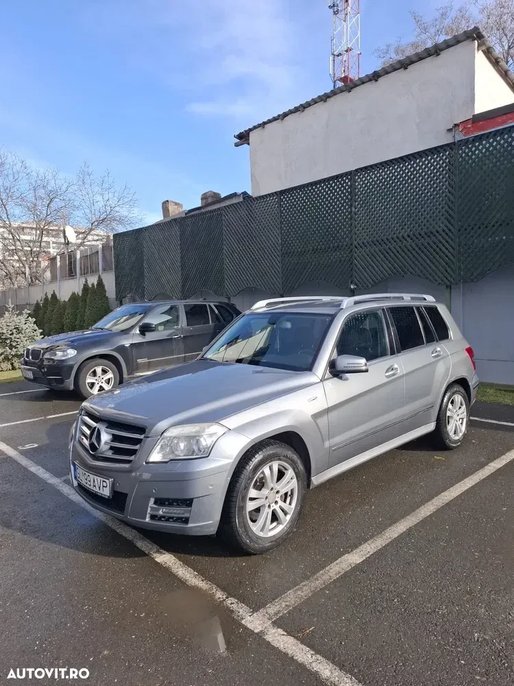 Mercedes-Benz GLK 220 CDI 4MATIC — imagine 2