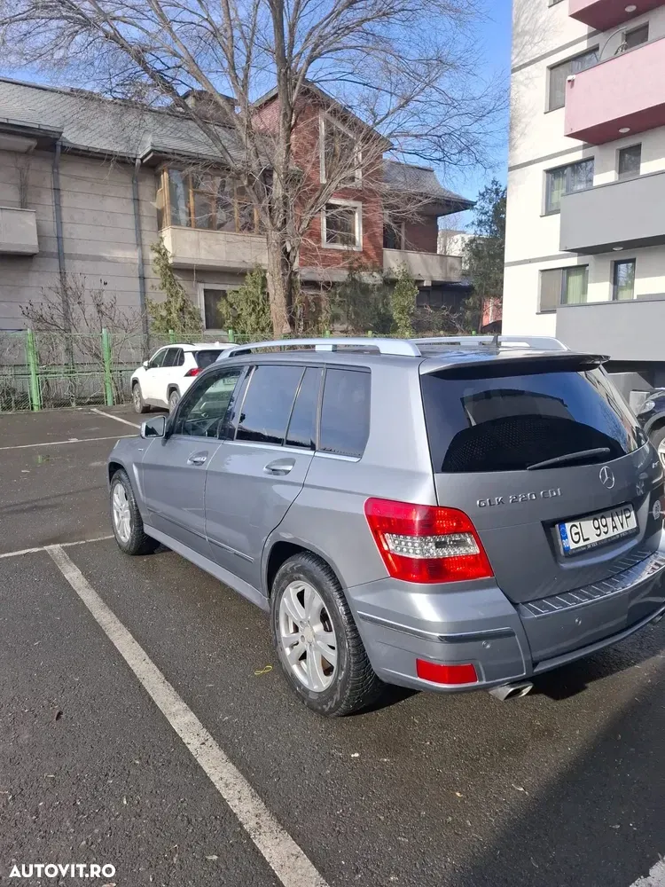 Mercedes-Benz GLK 220 CDI 4MATIC — imagine 3