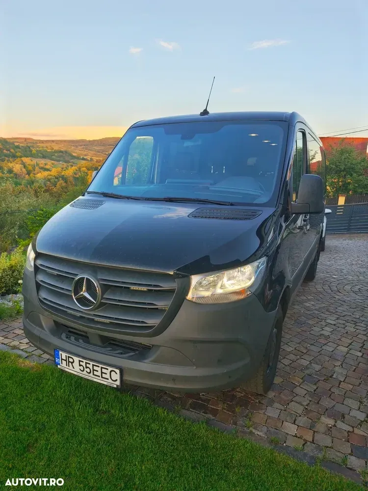 Mercedes-Benz Sprinter — imagine 3