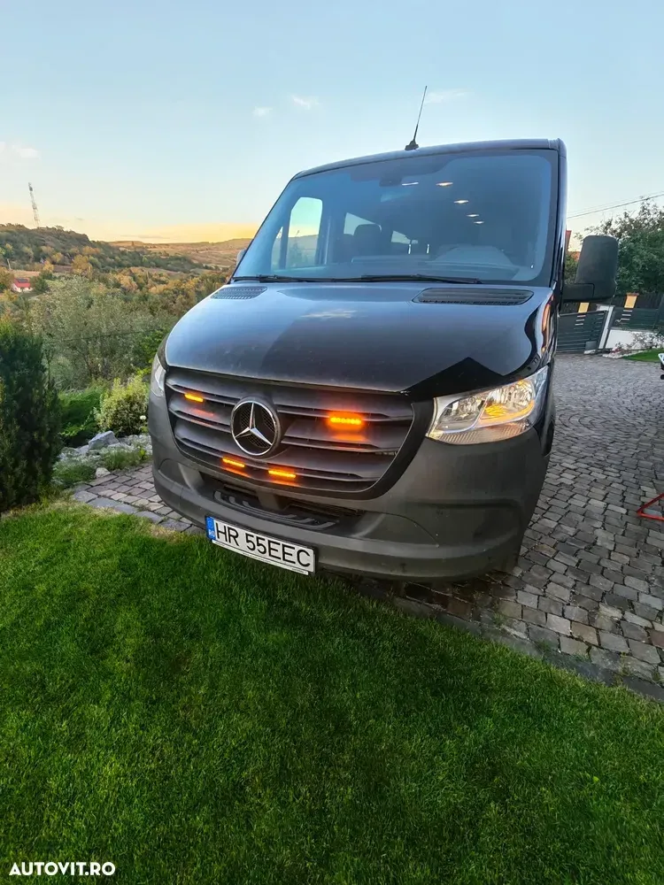 Mercedes-Benz Sprinter — imagine 2