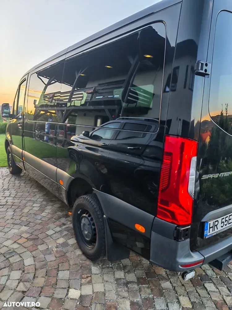 Mercedes-Benz Sprinter — imagine 5