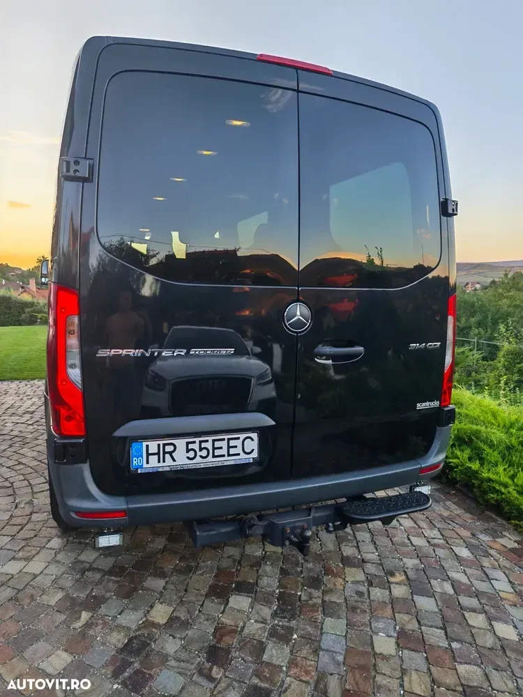 Mercedes-Benz Sprinter — imagine 4