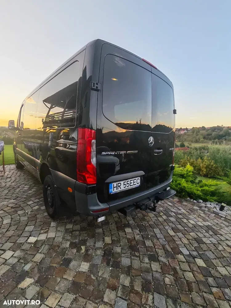 Mercedes-Benz Sprinter — imagine 6