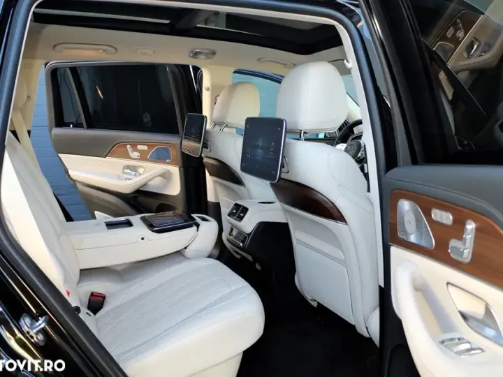 Mercedes-Benz GLS X167 AMG 63 MHEV 4MATIC+ Aut