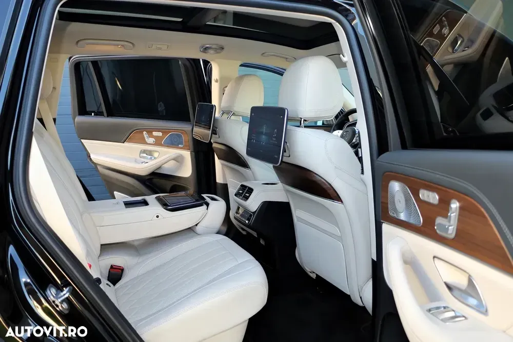 Mercedes-Benz GLS X167 AMG 63 MHEV 4MATIC+ Aut — imagine 6