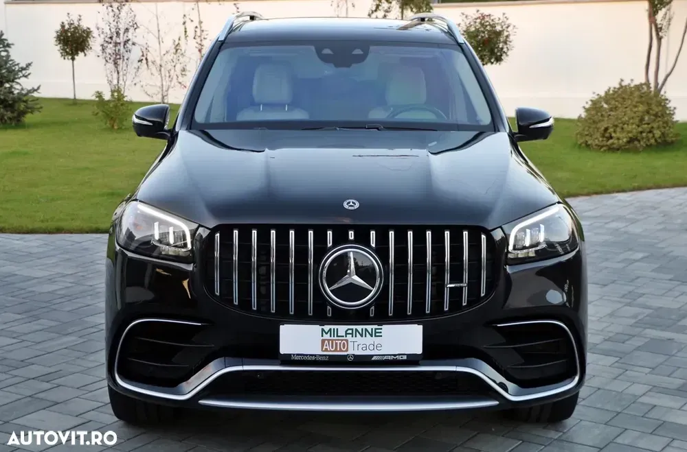 Mercedes-Benz GLS X167 AMG 63 MHEV 4MATIC+ Aut — imagine 2
