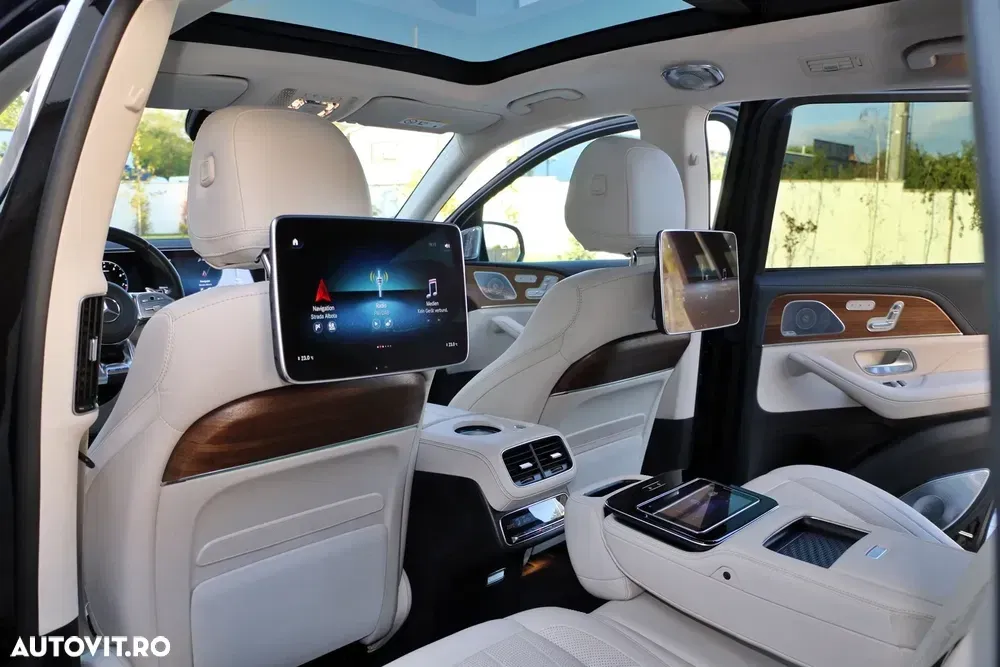 Mercedes-Benz GLS X167 AMG 63 MHEV 4MATIC+ Aut — imagine 4