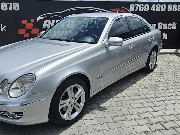 Mercedes-Benz E 220 CDI
