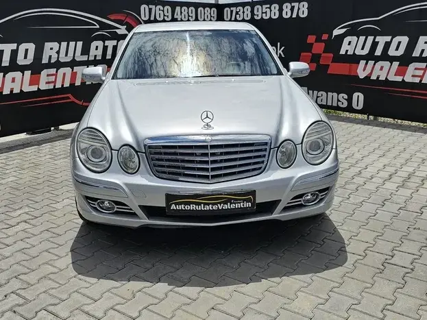 Mercedes-Benz E 220 CDI
