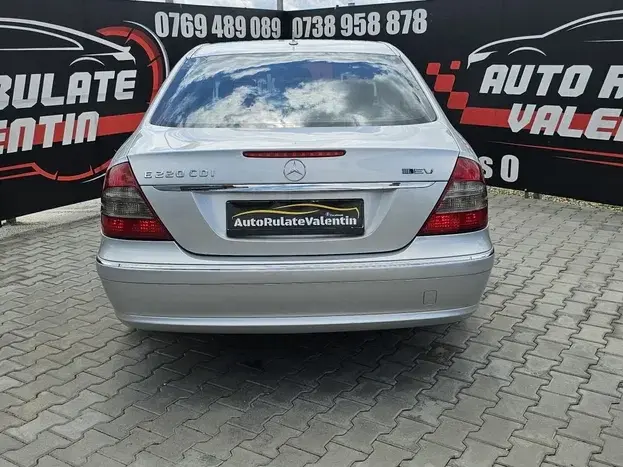 Mercedes-Benz E 220 CDI