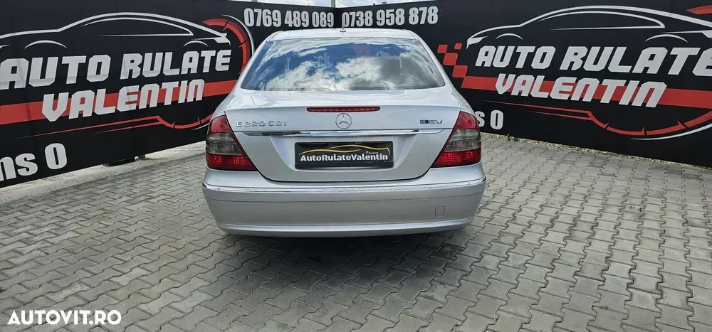 Mercedes-Benz E 220 CDI — imagine 4