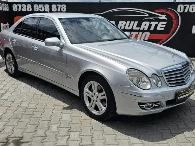 Mercedes-Benz E 220 CDI