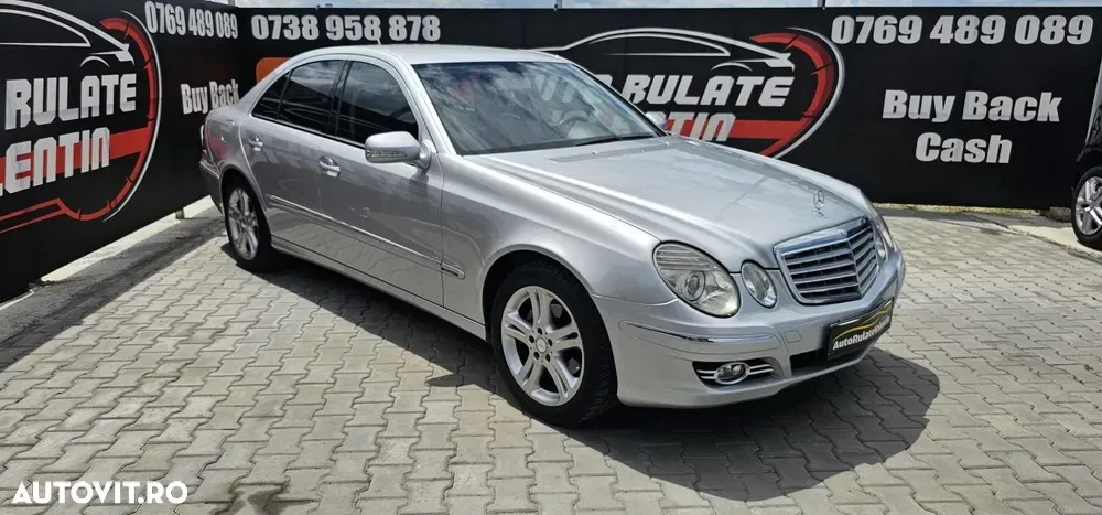 Mercedes-Benz E 220 CDI — imagine 3