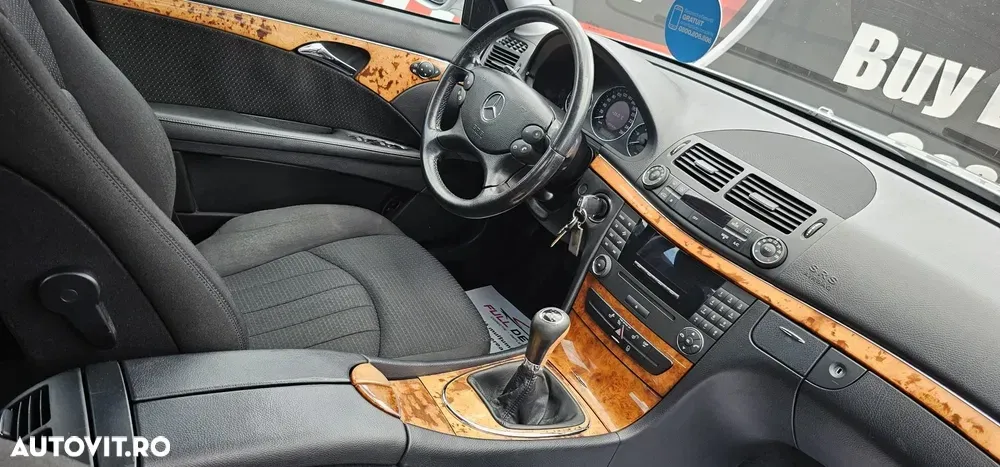 Mercedes-Benz E 220 CDI — imagine 6
