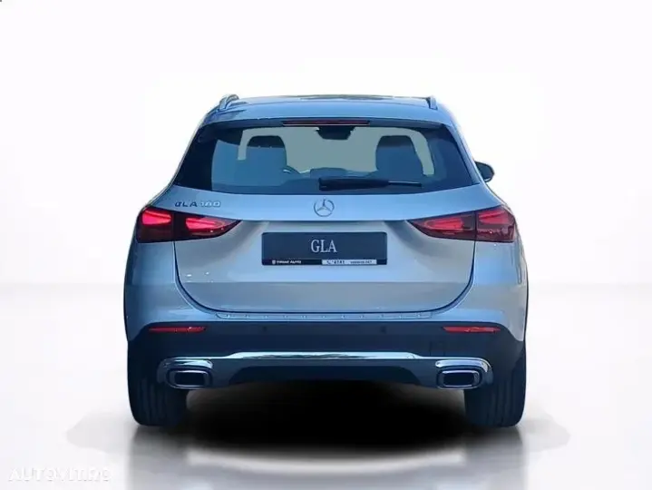 Mercedes-Benz GLA H247 180 MHEV