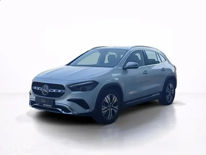 Mercedes-Benz GLA H247 180 MHEV