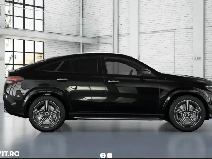 Mercedes-Benz GLE Coupe 450 d MHEV 4MATIC