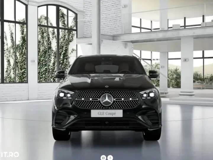 Mercedes-Benz GLE Coupe 450 d MHEV 4MATIC
